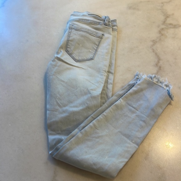 Blank NYC the Reade Crop jeans. Sz 26 - Picture 7 of 8